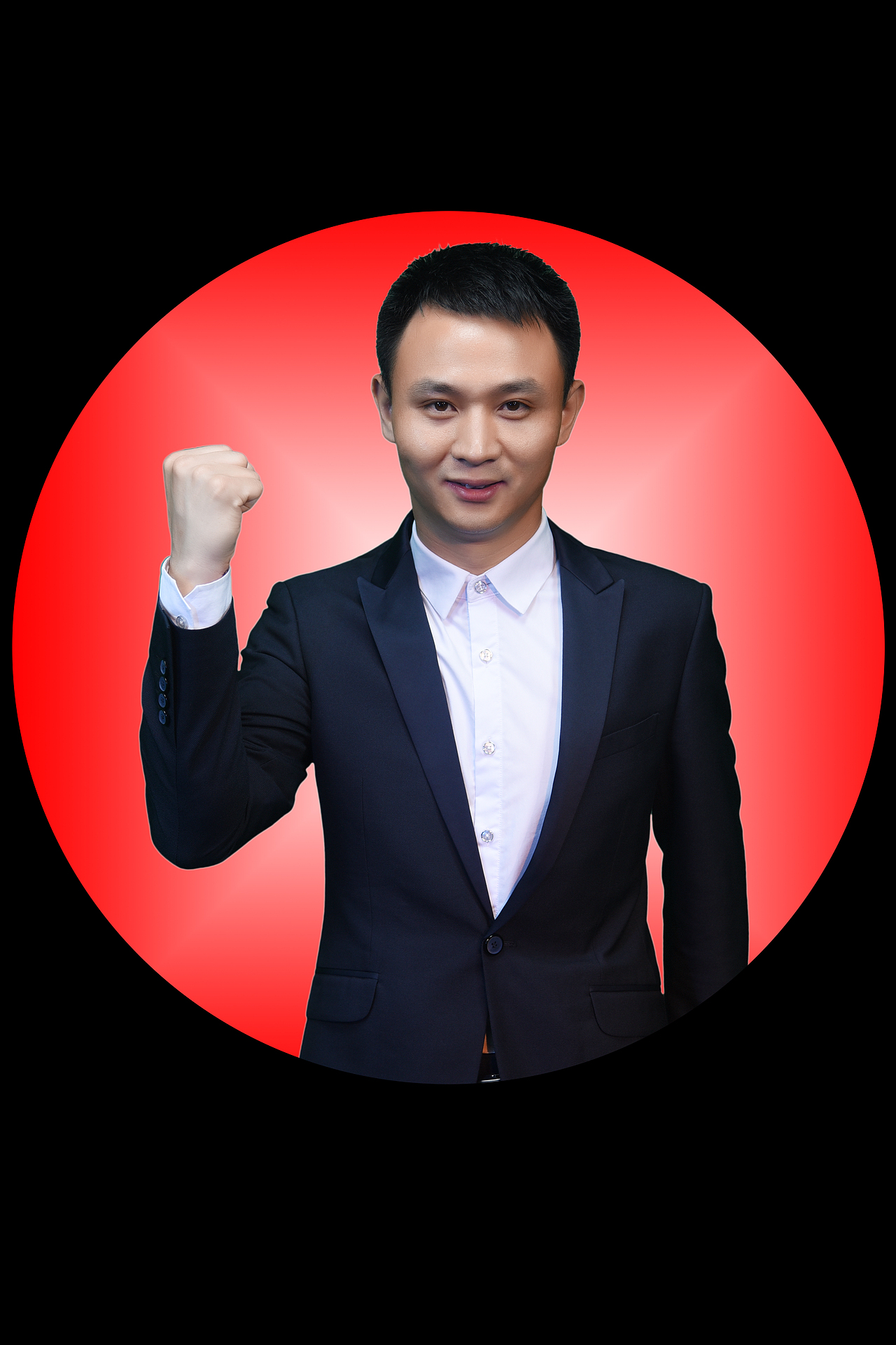 个人形象宣传照摄影作品