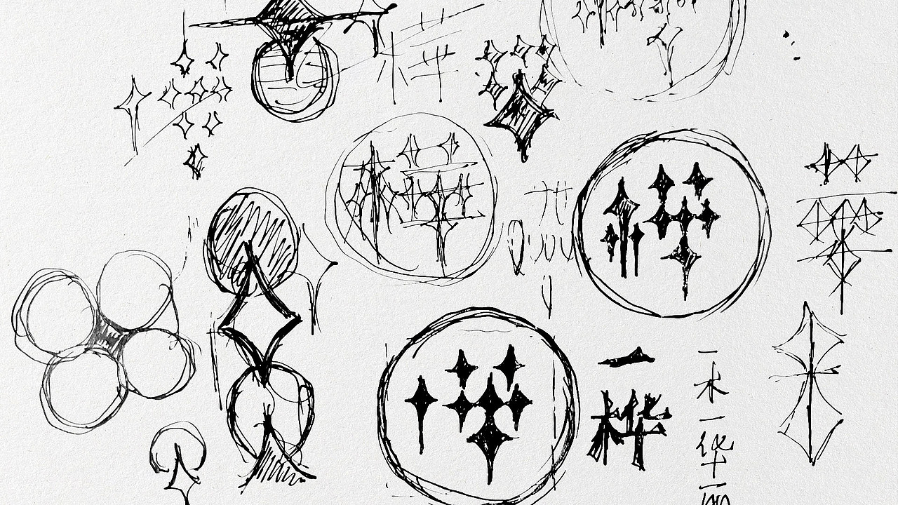 金锋青品牌设计有限公司/作品集