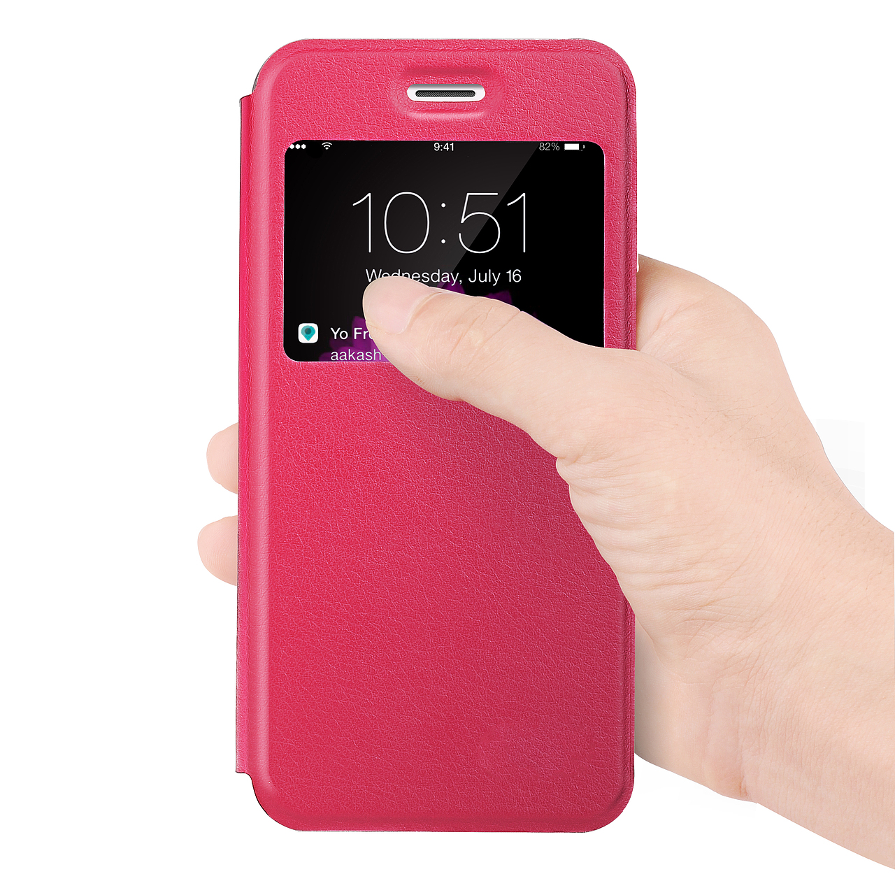 I7手机皮套  产品摄影 PS精修图 3D三维建模渲染 电商美工 亚马逊 天猫 京东