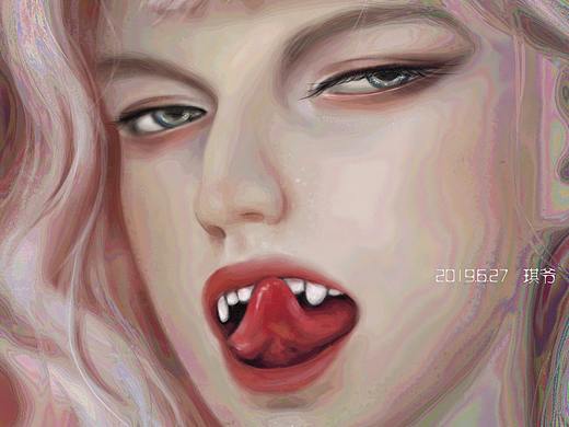 醉（個人主頁-ZMzcyMzQ5MDA=） - 新銳潮流插畫 - 站酷設(shè)計師琪璟7原創(chuàng)素材 - 站酷ZCOOL