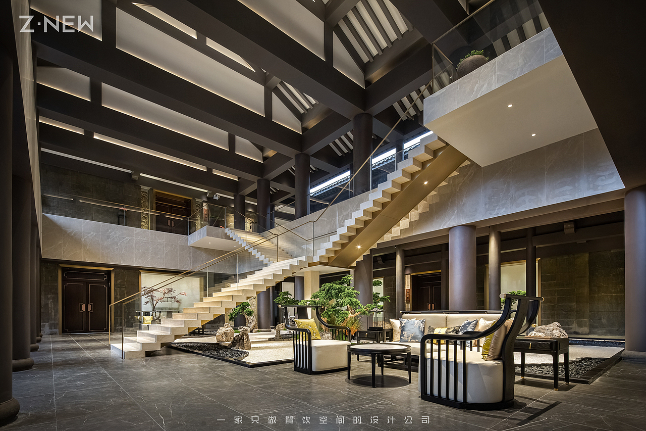 紫牛设计 | 西湖楼改造