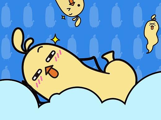 气球鸡啵奇
