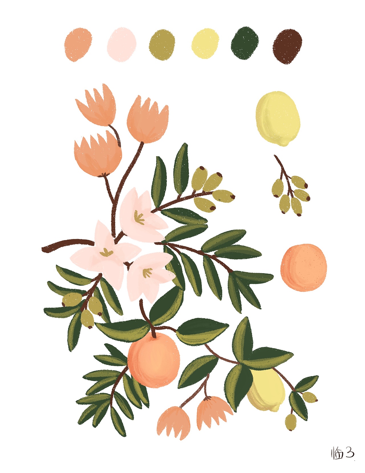 臨?。▓DZMjAyOTEzNzI4） - 創(chuàng)作習(xí)作 - 站酷設(shè)計(jì)師雷雷lyw原創(chuàng)素材 - 站酷ZCOOL