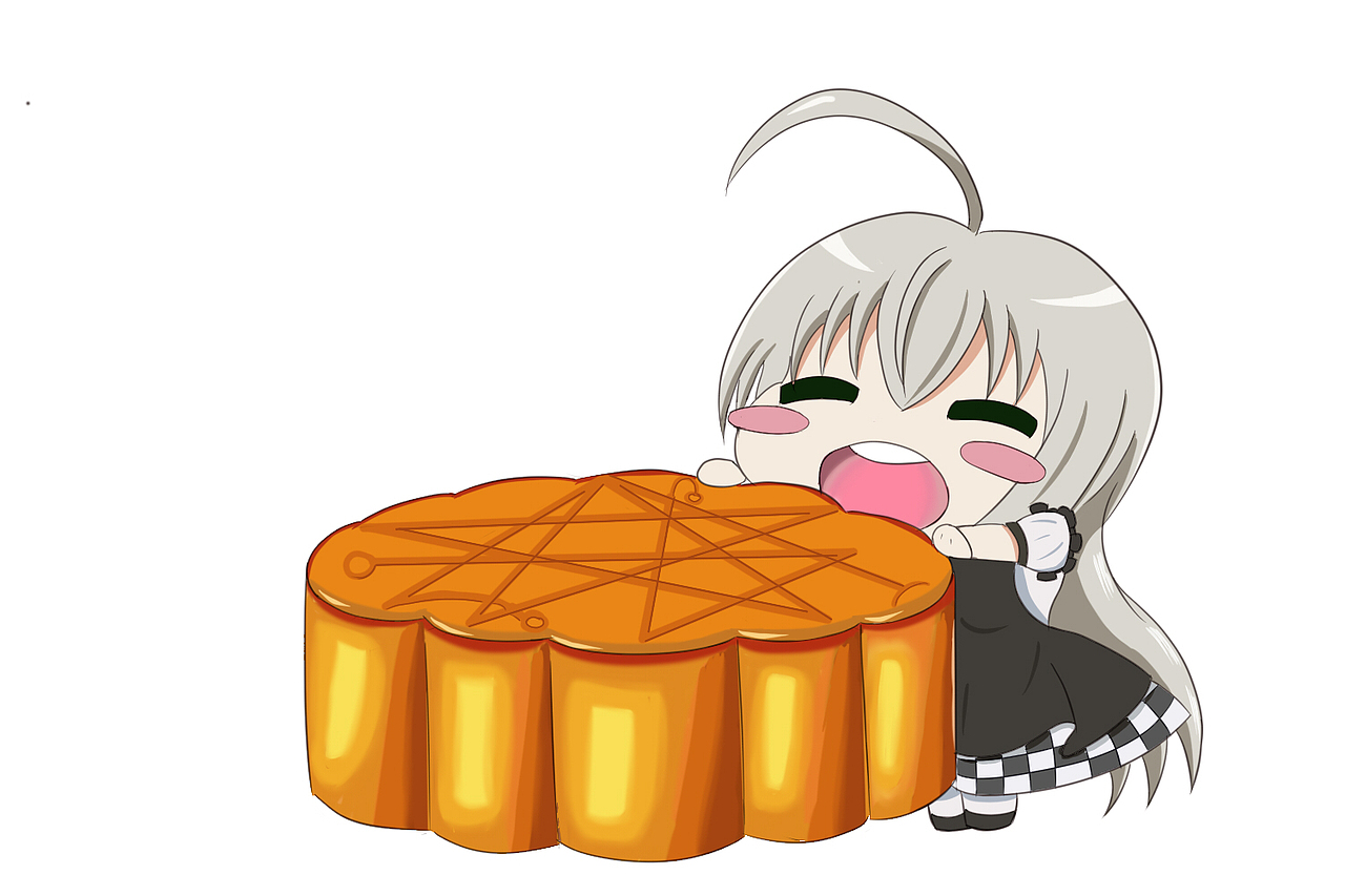 二次元动漫可爱萌系沙雕少女邪神女高中生奈亚子表情包