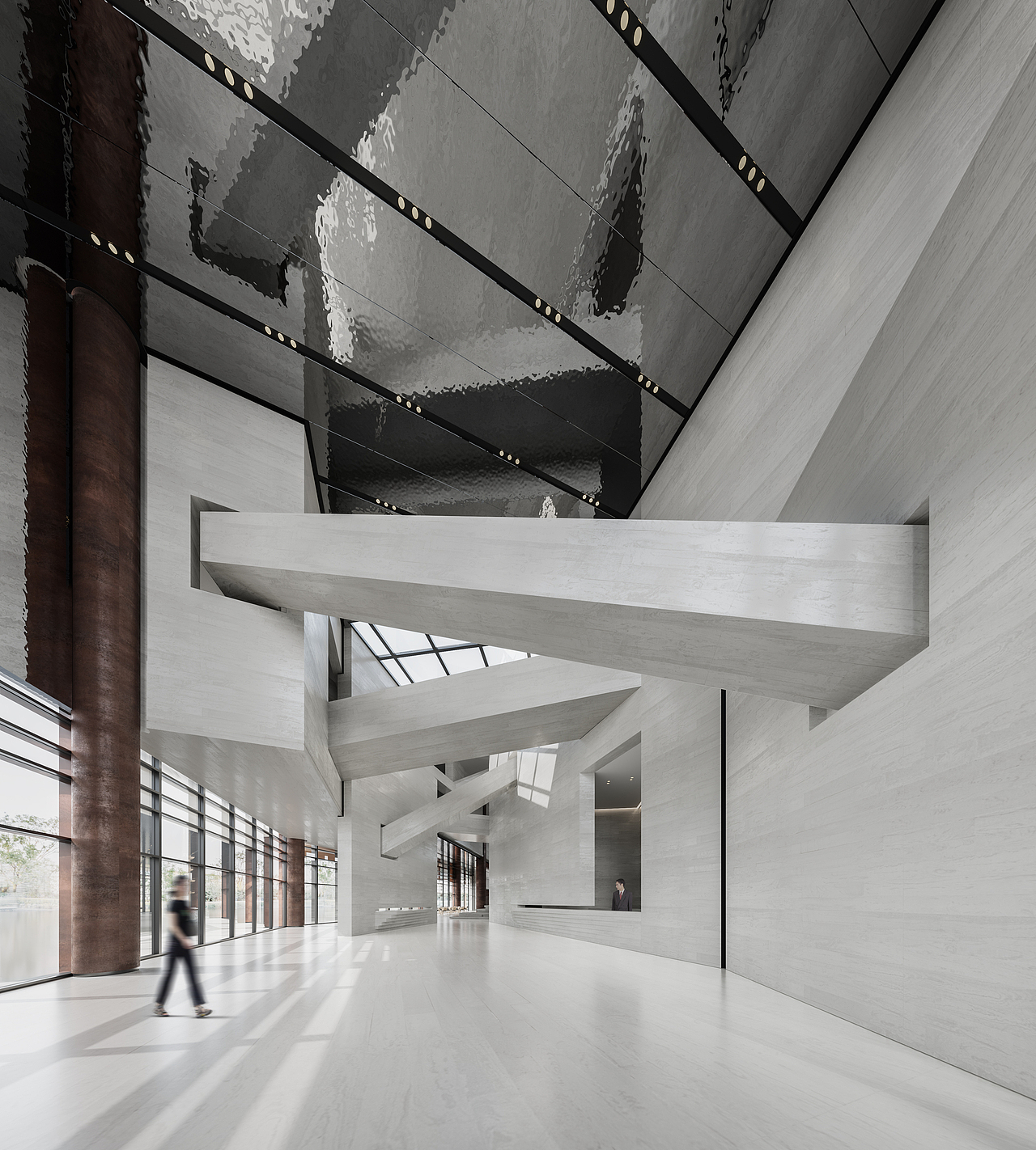 工业遗存--展馆