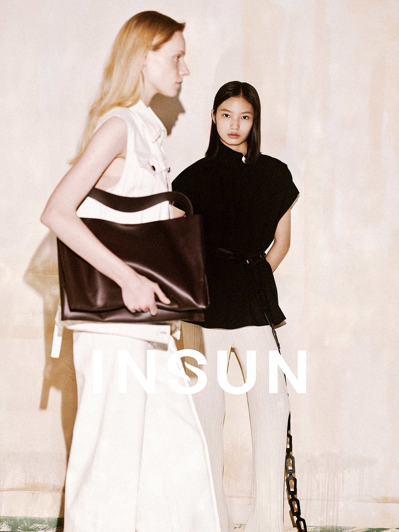 INSUN恩裳2022春季大片 #COVER蔻弗系列