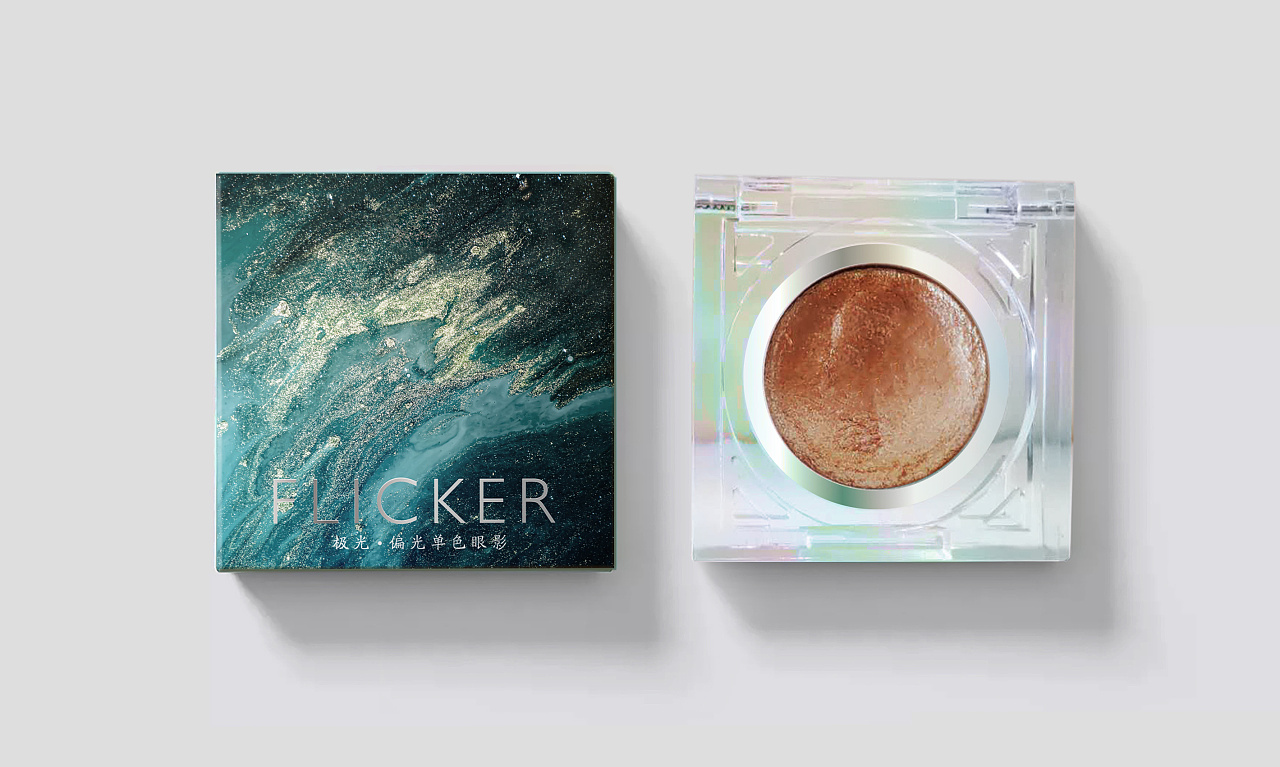 单品小眼影|平面|包装|zcqstar - 原创作品 - 站酷 (zcool)