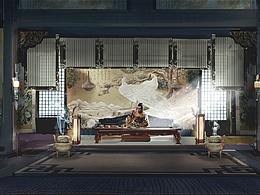 中国风