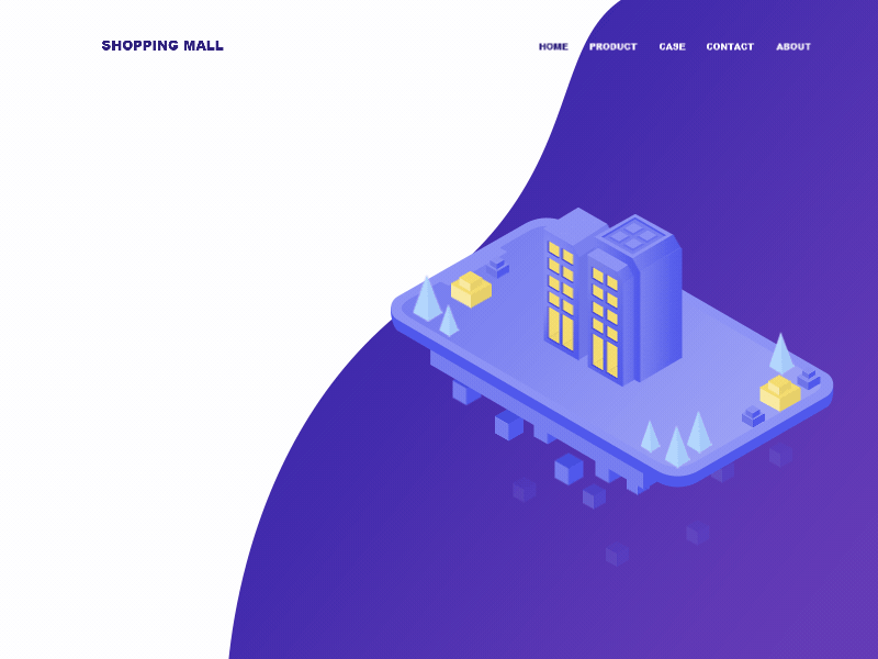 UI网页banner