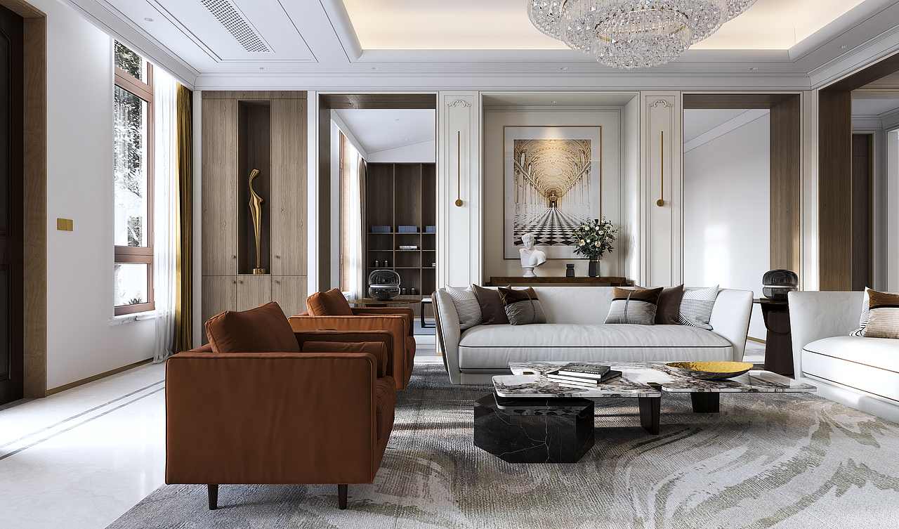 室內(nèi)設(shè)計（圖ZMjMxODEyNTQ0） - 家裝設(shè)計 - 站酷設(shè)計師筱雨xiaoyu原創(chuàng)素材 - 站酷ZCOOL