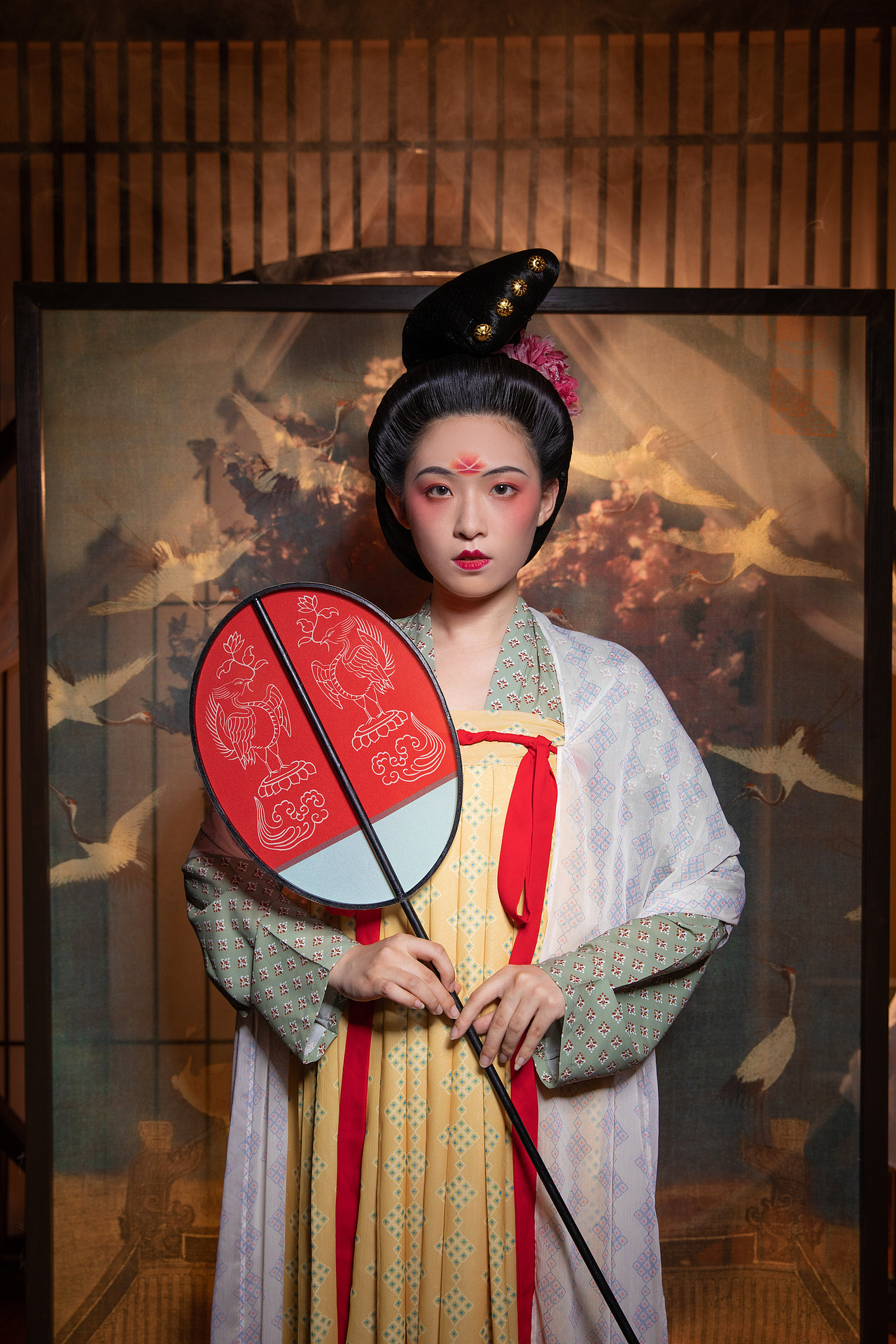 汉服摄影作品13