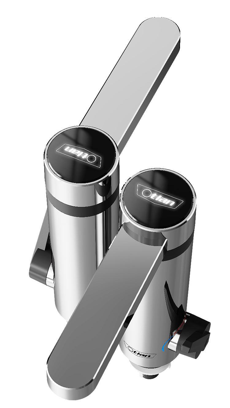 亮灯logo,用于加热指示,极具品牌效应