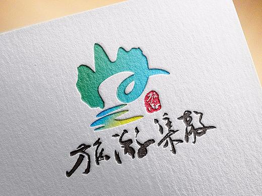 旅游类logo原创设计