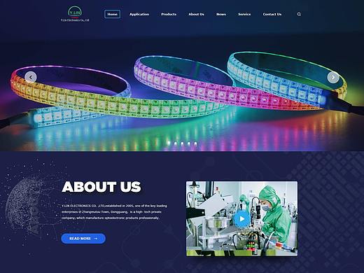 电子元件官网（个人主页-ZMjk5NzgyNTI=） - 企业官网 - 站酷设计师宇贱贱是我啊原创素材 - 站酷ZCOOL