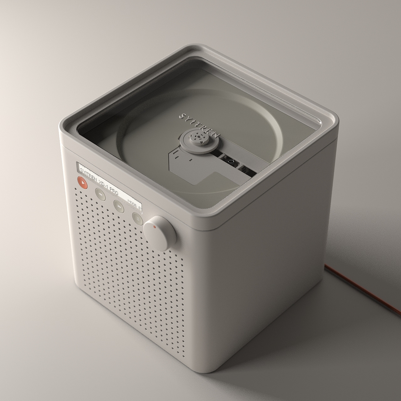 SYITREN XD01-PRO项目（图ZMjUxNjE3MDgw） - 电子产品 - 站酷设计师aiyawole原创素材 - 站酷ZCOOL