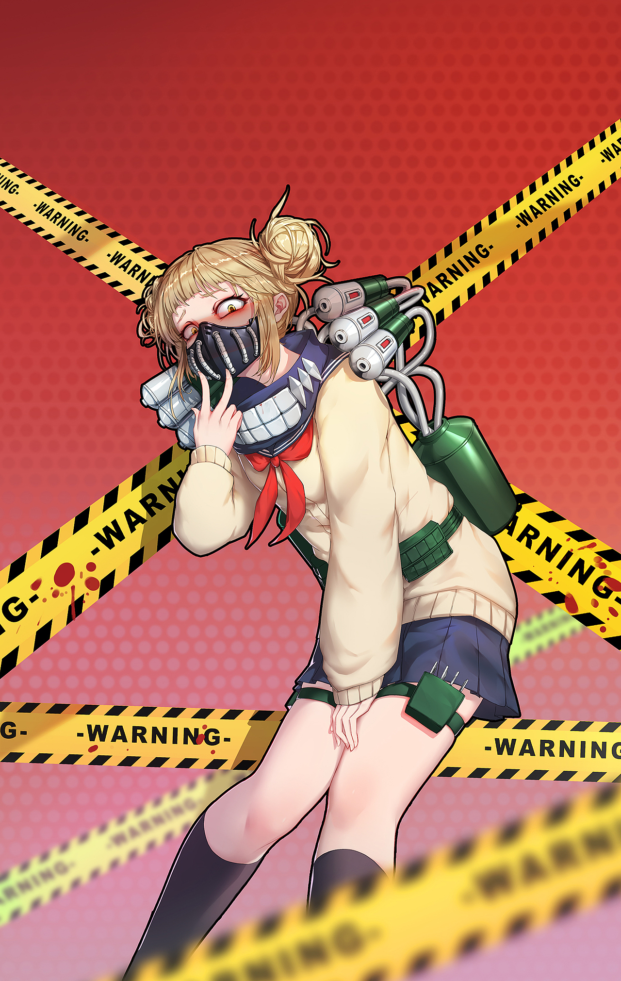 英雄学院同人:渡我|动漫|其他动漫|19雄_原创作品-站酷zcool