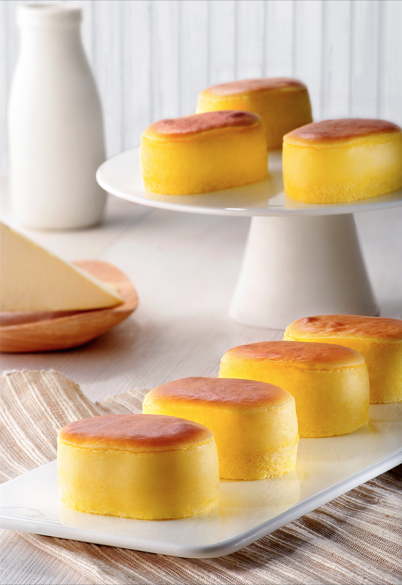 网红好利来半熟芝士视频（图ZNjMxNTI2MTY=） - 短片 - 站酷设计师木樨原创素材 - 站酷ZCOOL