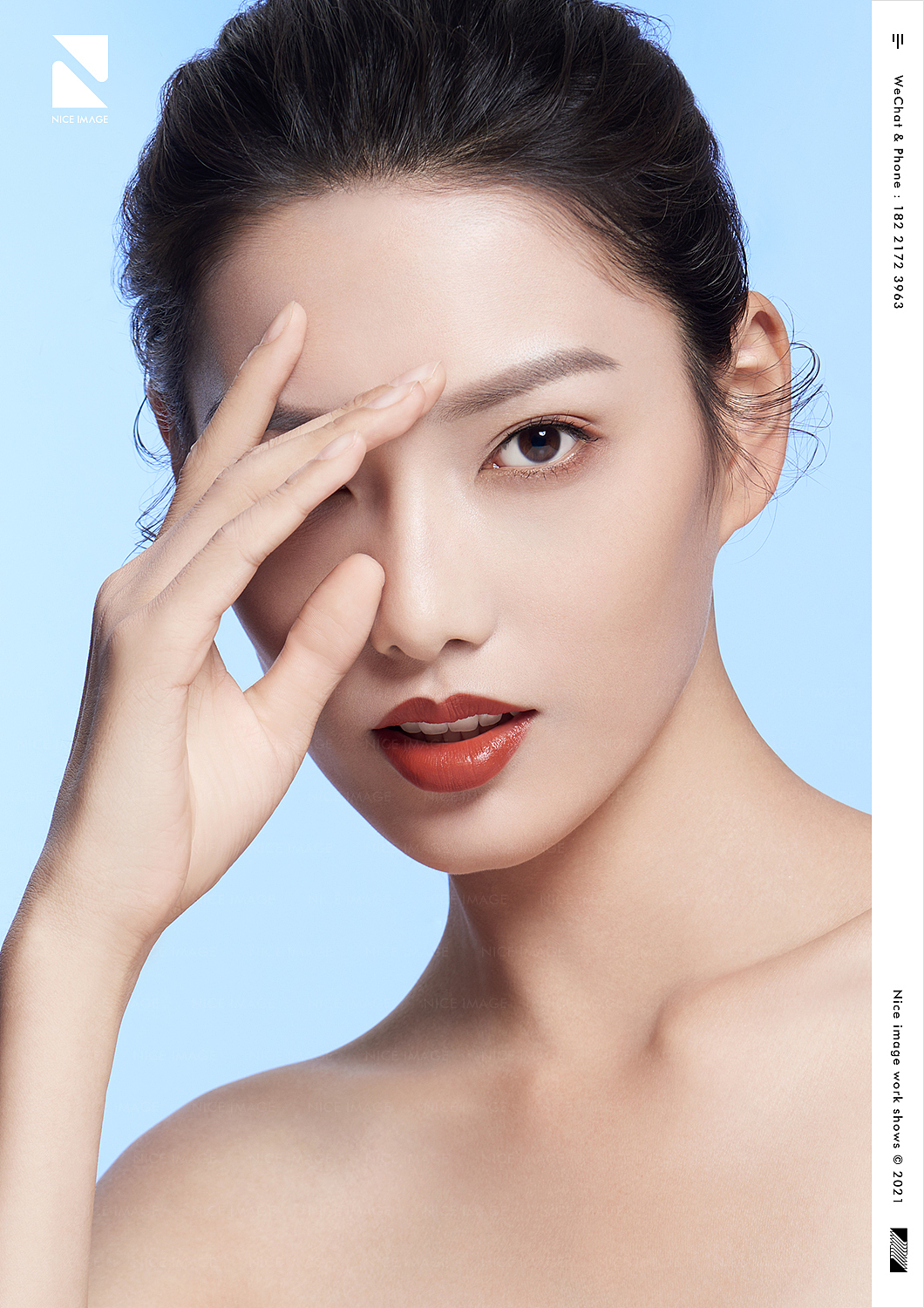 美妆 | YUMEE X NICE IMAGE（图ZMjQ4Mjg4NTk2） - 时尚/艺术摄影 - 站酷设计师NICEIMAGE原创素材 - 站酷ZCOOL