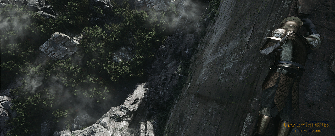 UE4概念短片--致敬【权力的游戏】《GAME OF THRONES》