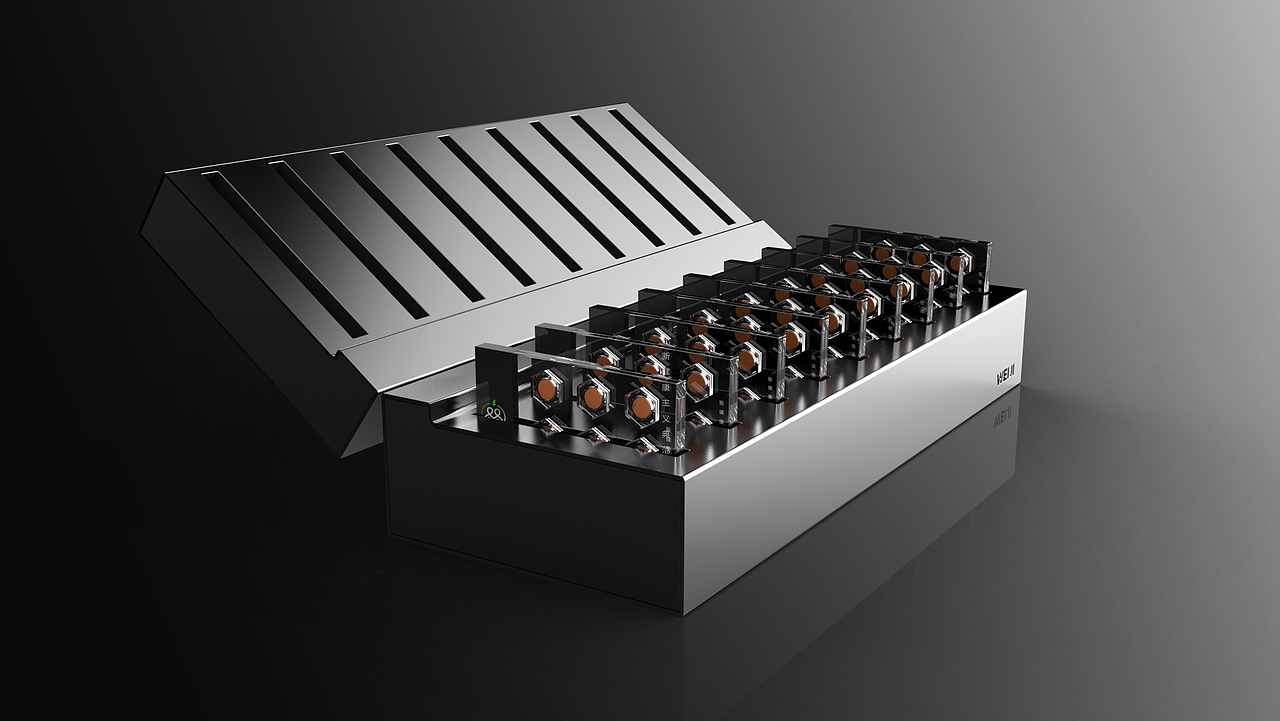 维极-玛咖保健品包装设计