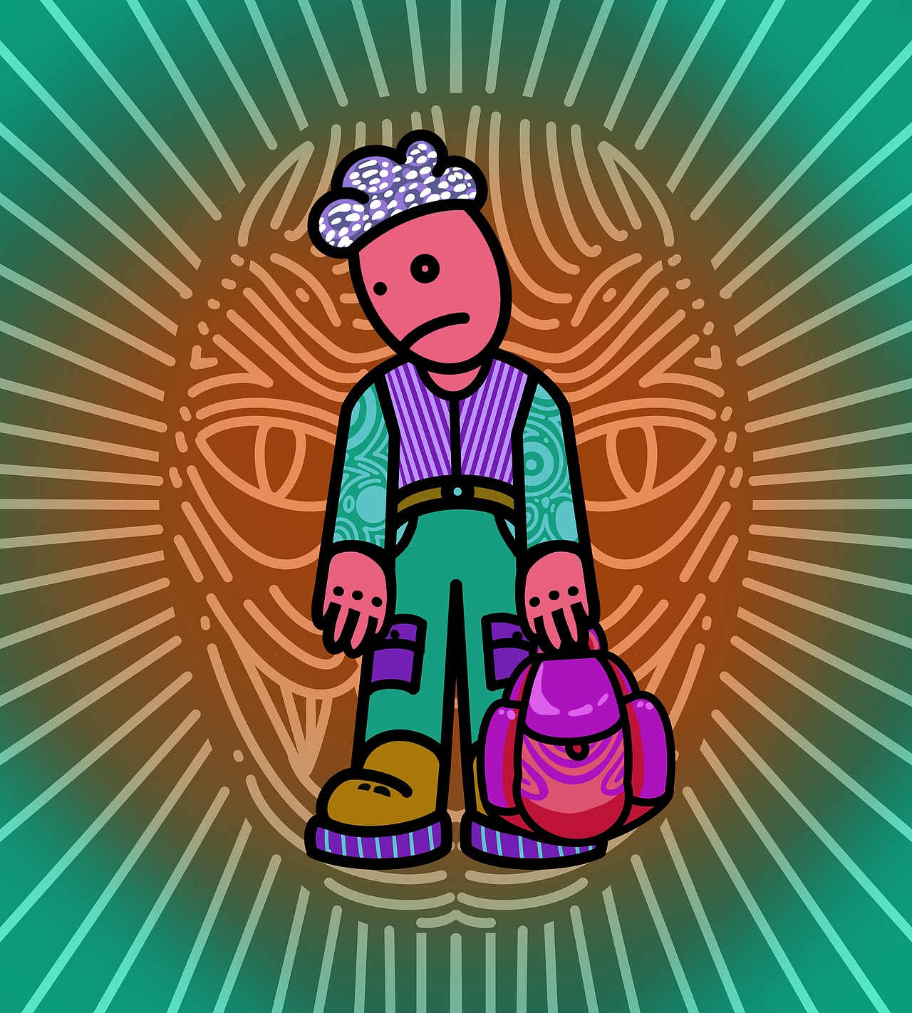 《萝卜头RADISH B ▓ 》 ╳ 9