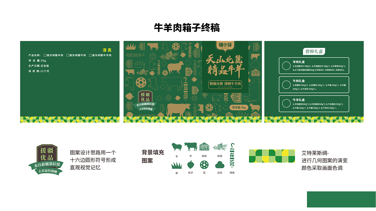 作品集二（图ZMzQ4OTg0OTky） - 图案 - 站酷设计师阿喜O原创素材 - 站酷ZCOOL