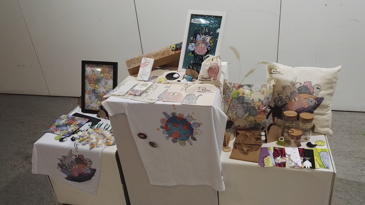 2106届山东艺术学校设计学院视觉传达毕业展（图ZNDgzMDk1NzI=） - 品牌 - 站酷设计师壹贰壹原创素材 - 站酷ZCOOL