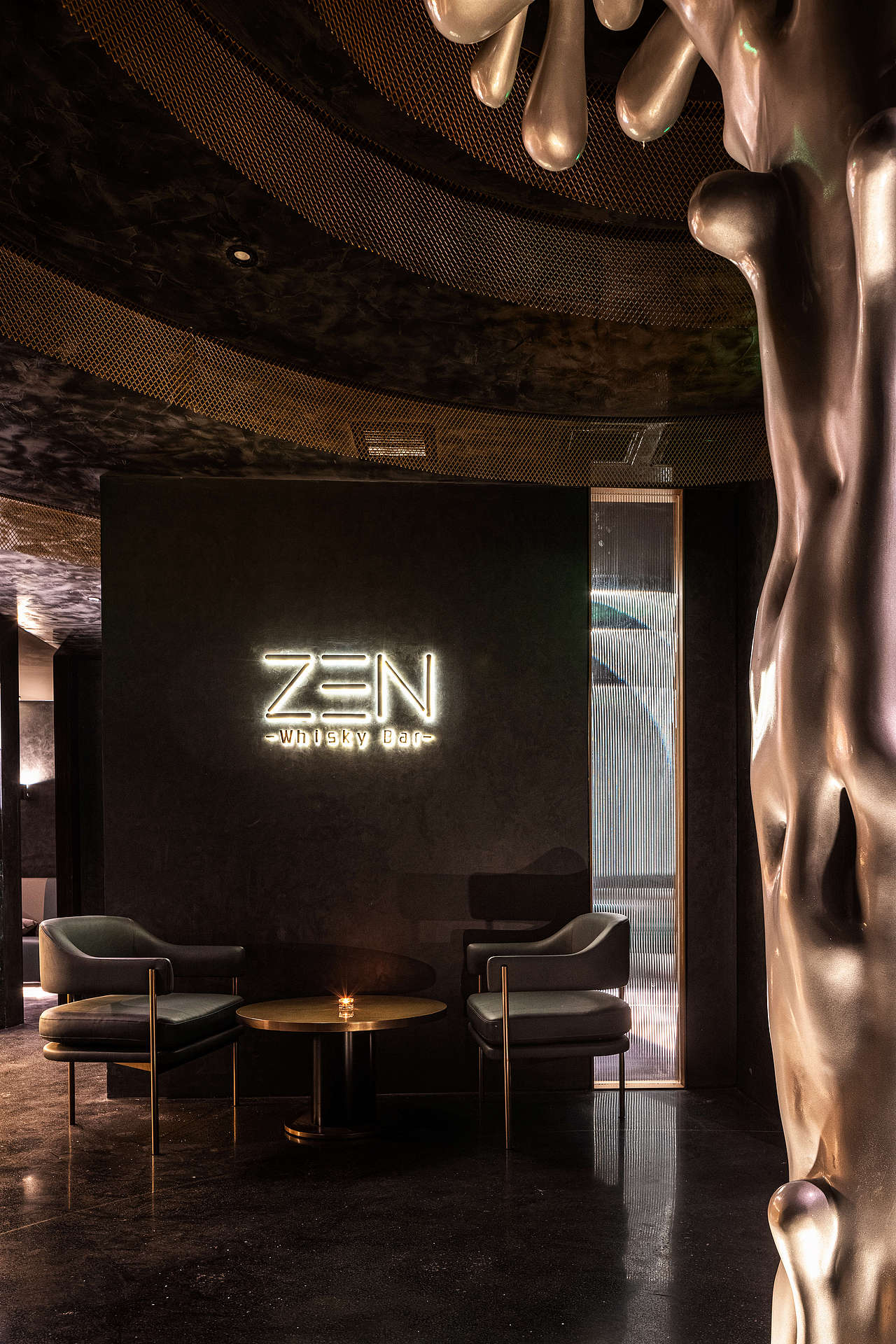 南京ZEN威士忌酒吧
