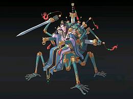 機(jī)關(guān)術(shù)-青銅