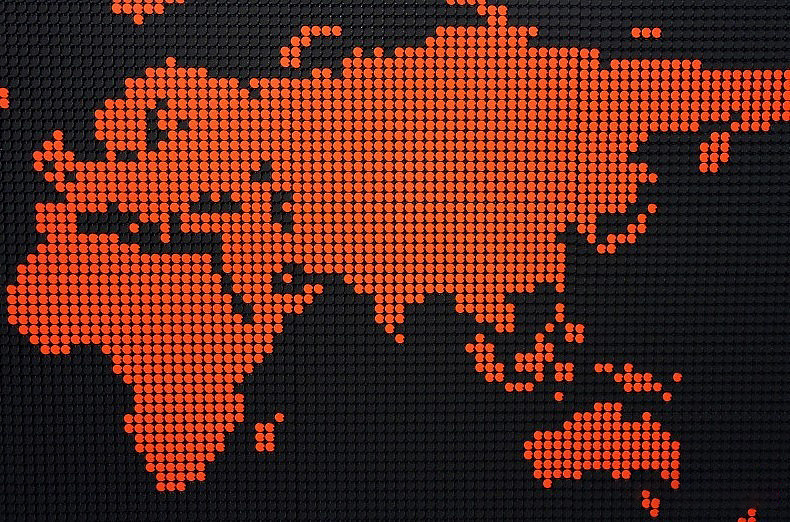 磁性翻转屏-机械翻转屏