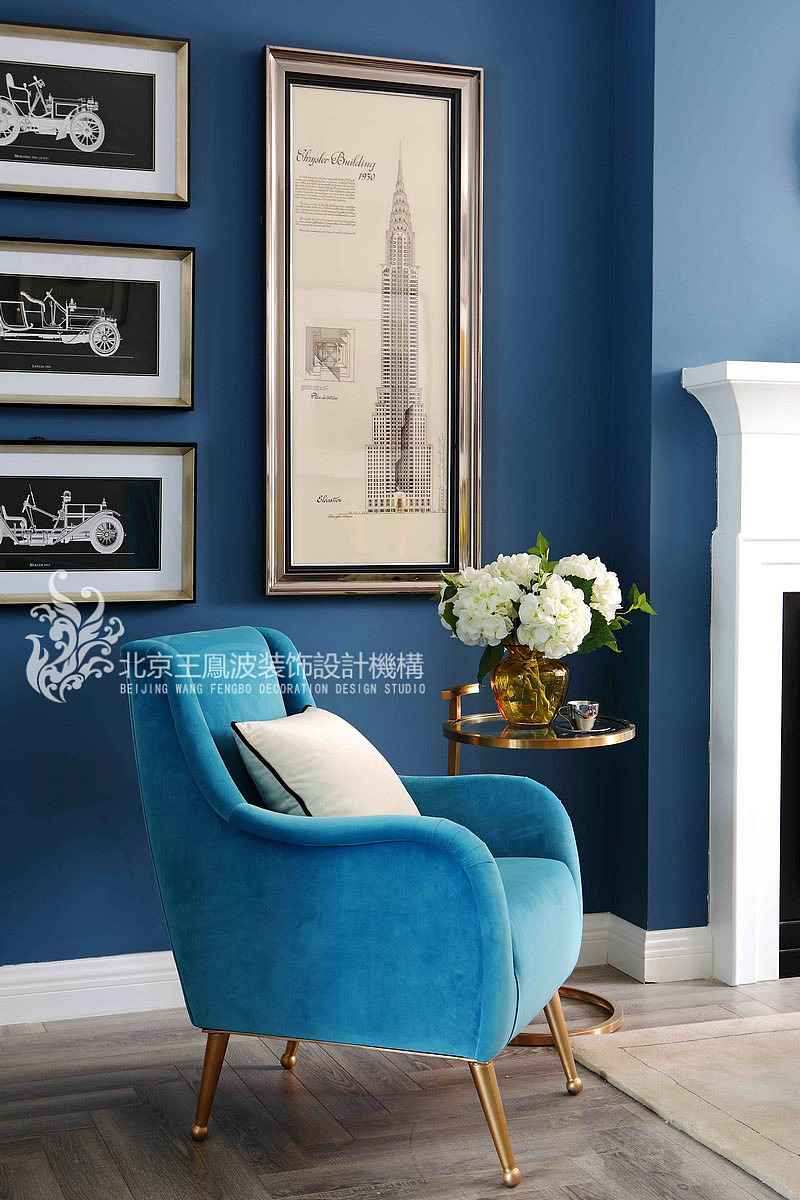 精品别墅设计,黑白印象