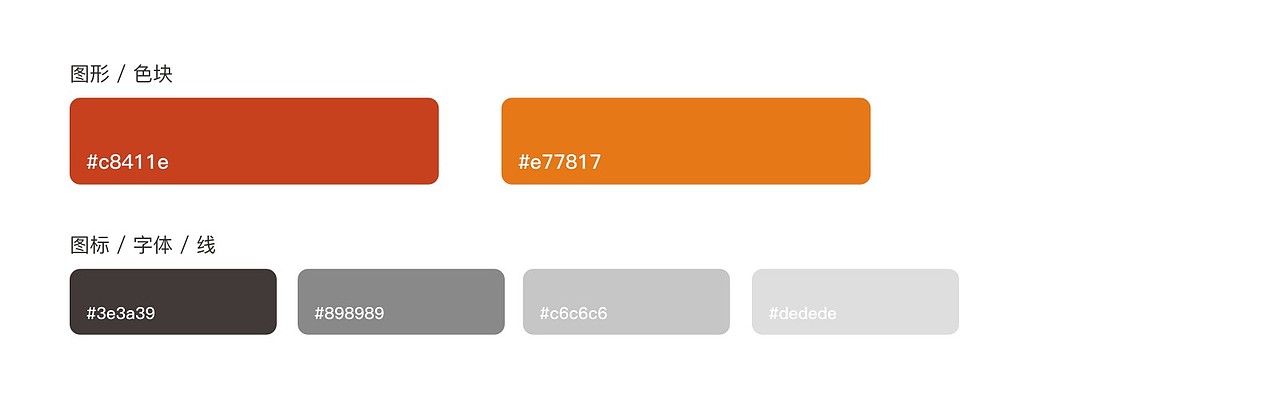 咪咕爱看APP界面设计方案