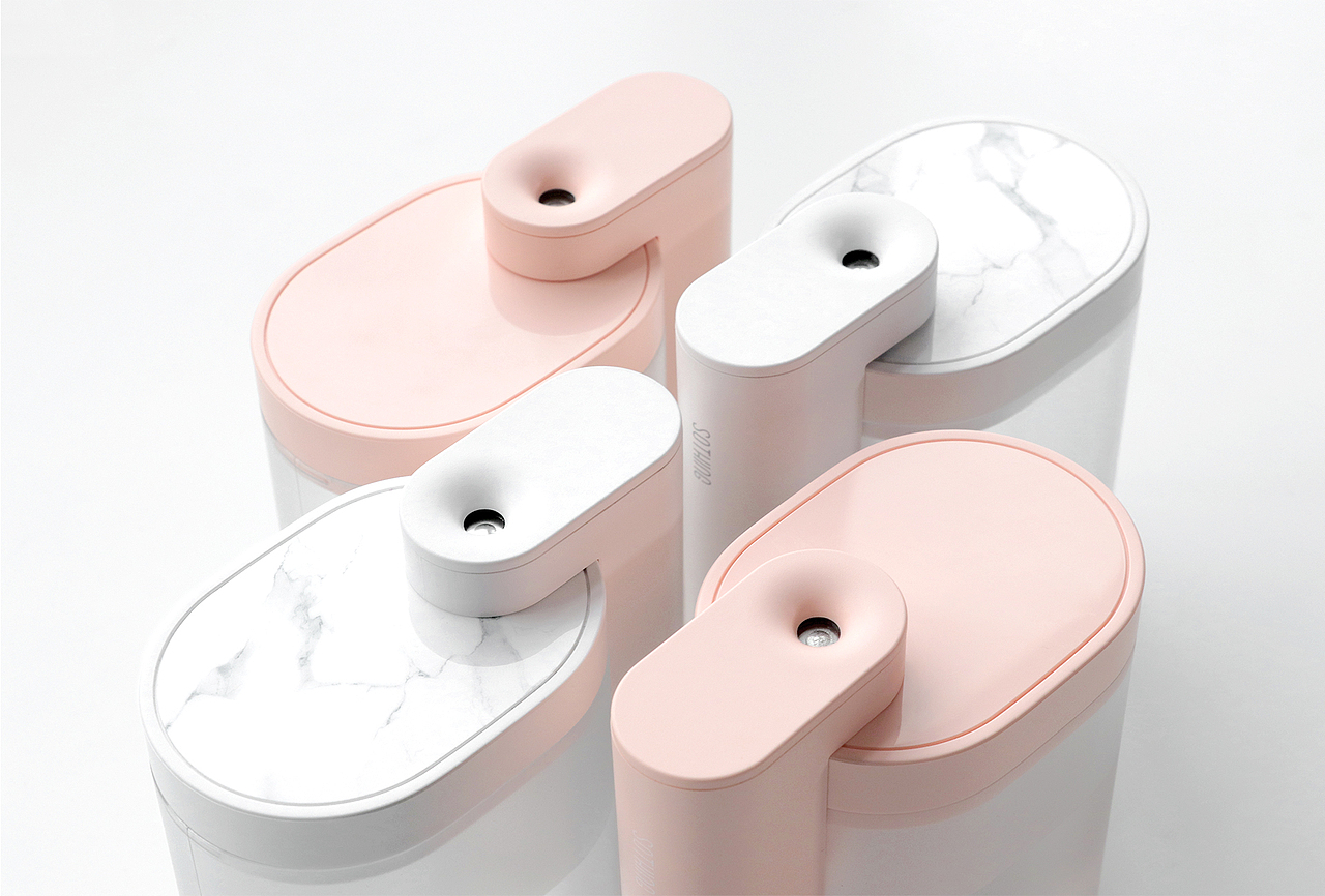 向物桌面加湿器-几何（图ZMTY5OTM0Nzky） - 生活用品 - 站酷设计师SOTHING向物原创素材 - 站酷ZCOOL