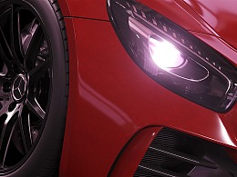 2020 Mercedes Benz AMG GT R01