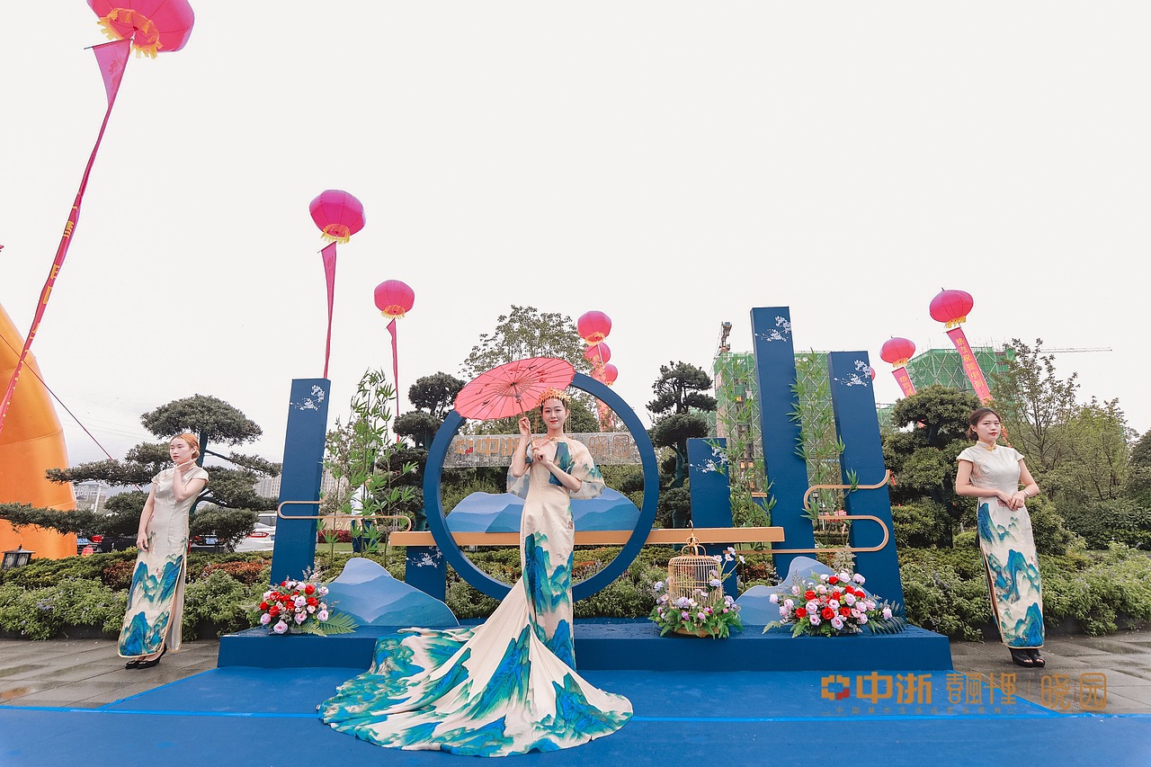 房地产开盘Model秀（图ZMjIwNDUyNjYw） - 人像摄影 - 站酷设计师青春摄绘原创素材 - 站酷ZCOOL