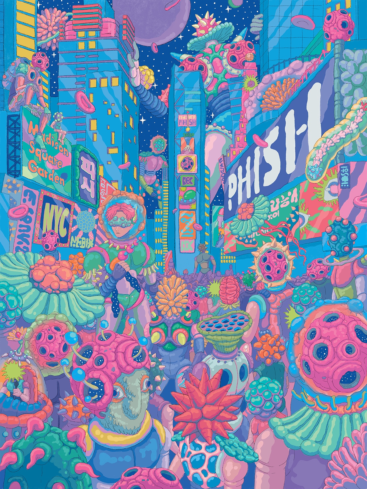 Colorful dream（图ZMjEwNzk4NTI4） - 创作习作 - 站酷设计师毕陌原创素材 - 站酷ZCOOL