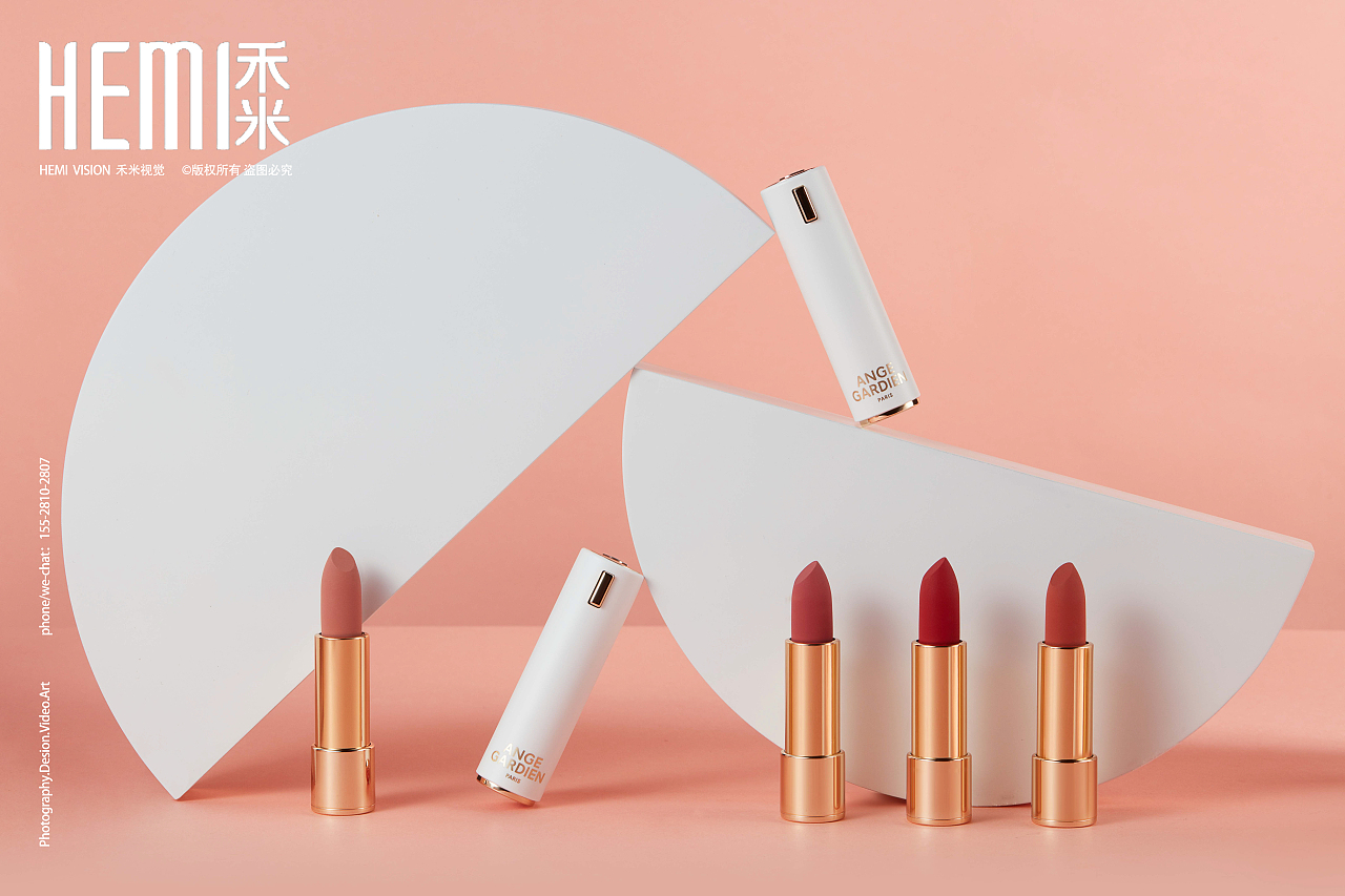 美妆产品拍摄 | ag彩妆 x 禾米视觉