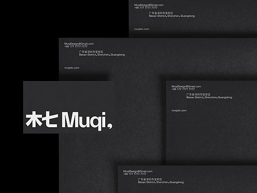 木七Muqi，
