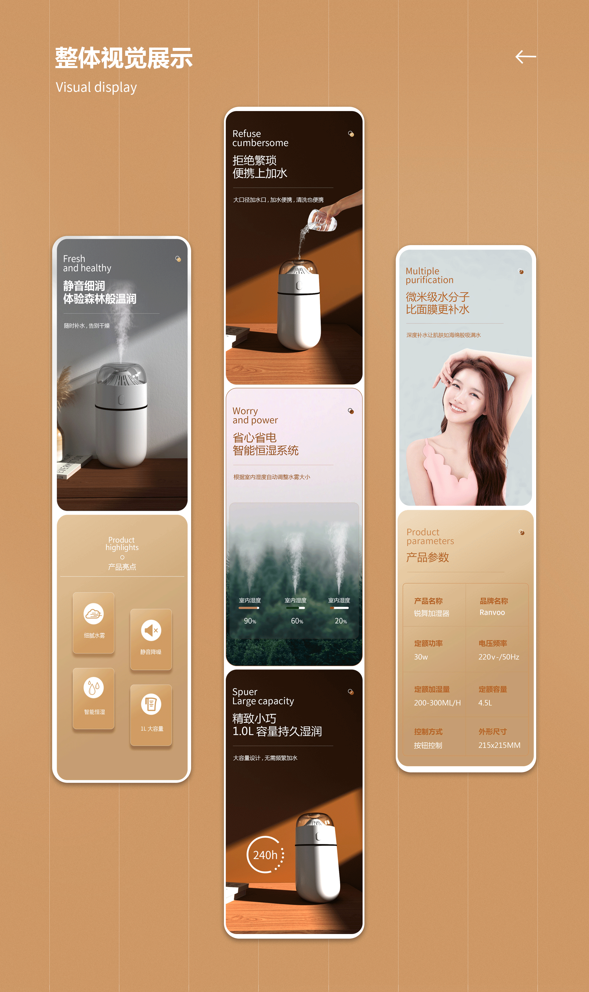 2022家电详情页×2