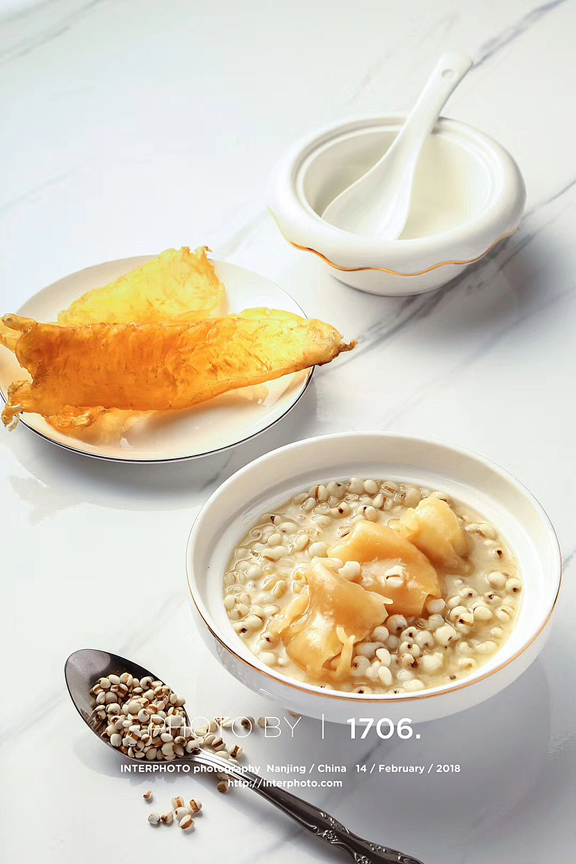 美食摄影【养生壶/燕麦糊/辅食/代餐粉/蜜薯/海鲜】