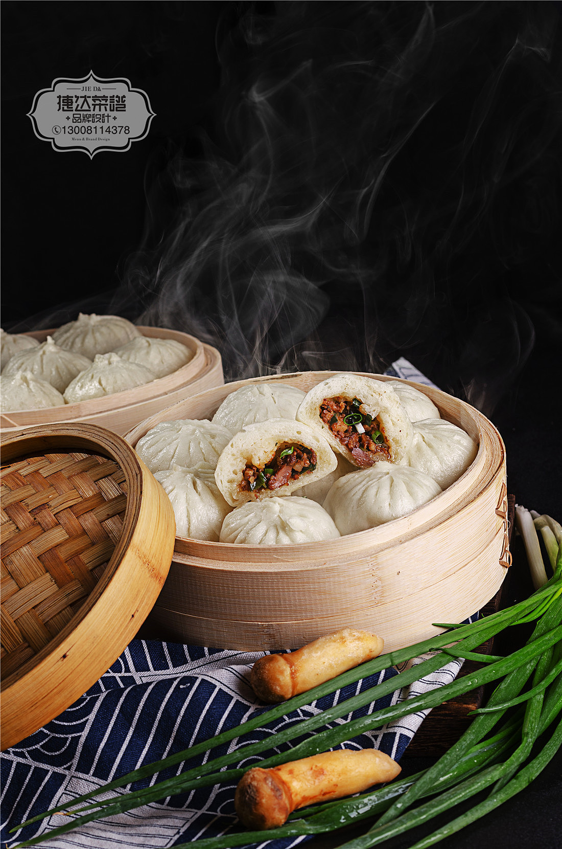 把餐厅菜品拍好看,到底有多重要？捷达美食摄影公司（图ZMTgxMDE2MzQ0） - 书籍/画册 - 站酷设计师捷达菜谱品牌设计原创素材 - 站酷ZCOOL