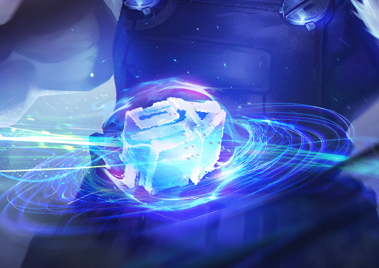 新国潮游戏概念角色——丁卯（图ZMjc3OTkzNTky） - IP形象 - 站酷设计师o瓦斯o原创素材 - 站酷ZCOOL