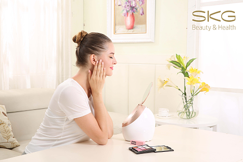 相约美博会：SKG开启美容市场新蓝海