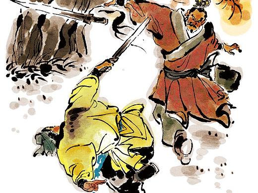 刊物插图