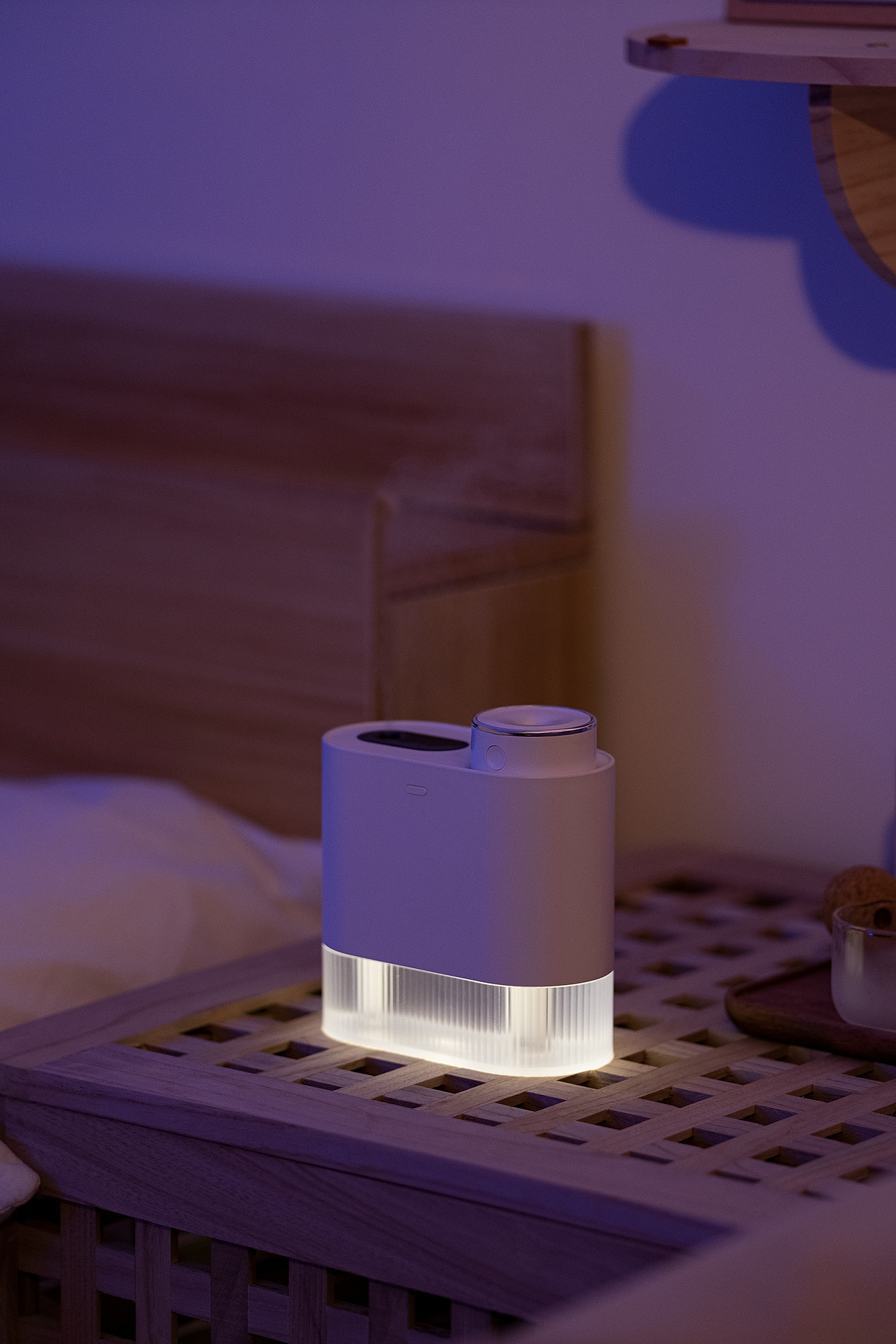 品牌案例丨维特世嘉 双喷加湿器（图ZMjY3NTQzMjA4） - 产品摄影 - 站酷设计师白底图原创素材 - 站酷ZCOOL