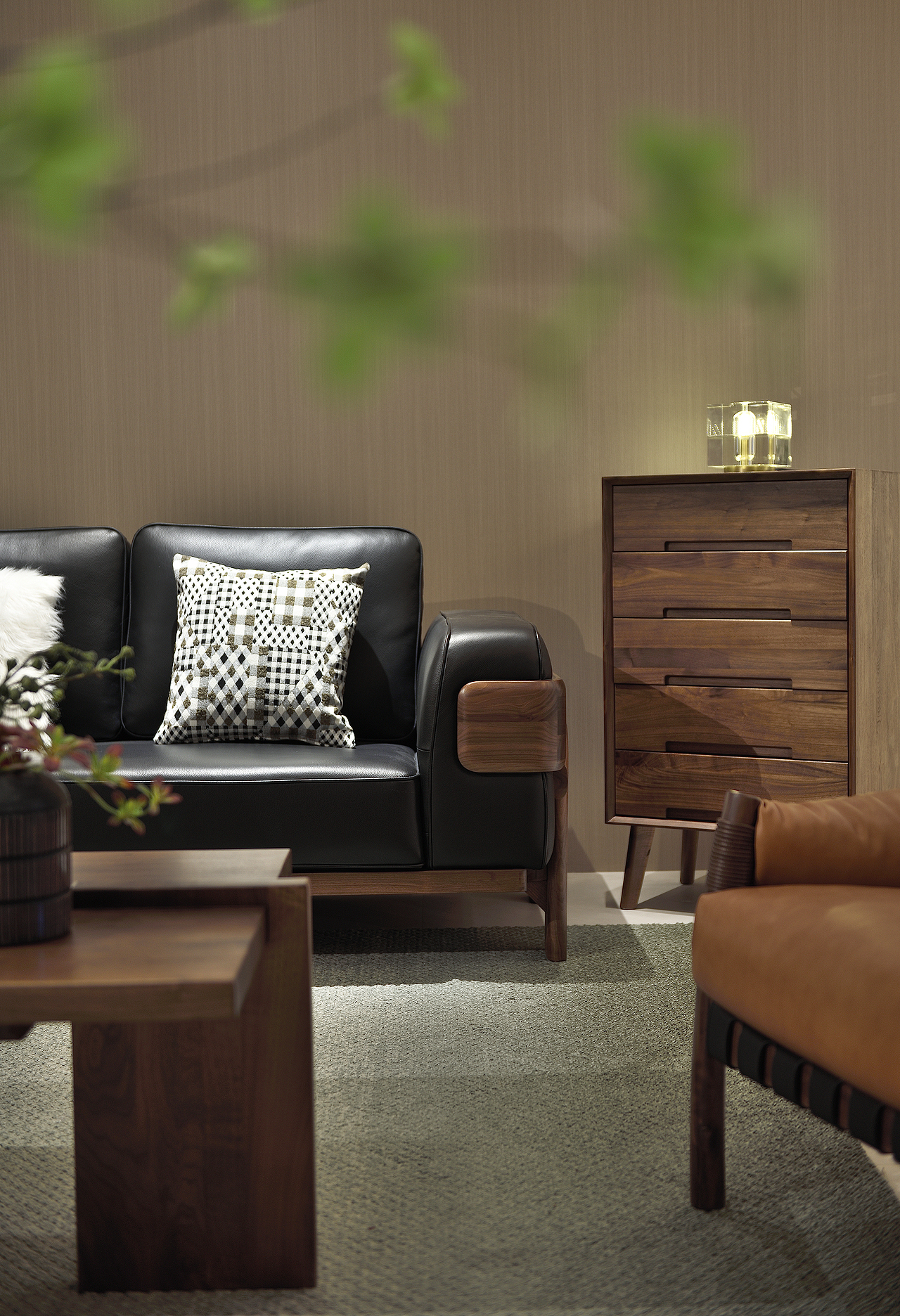 北美黑胡木展厅拍摄（图ZMzgwODY0NzM2） - 产品摄影 - 站酷设计师阿杨商攝原创素材 - 站酷ZCOOL