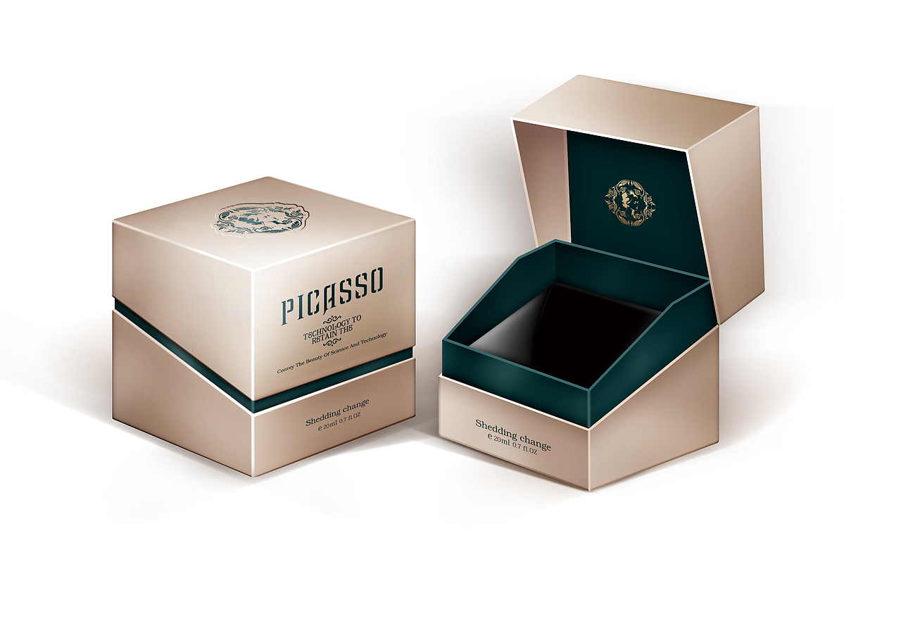 化妆品包装设计