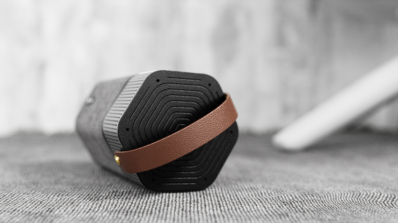 模块智能语音音箱概念设计Module（图ZMTk3NDQyNDgw） - 电子产品 - 站酷设计师JIAJUNaya原创素材 - 站酷ZCOOL