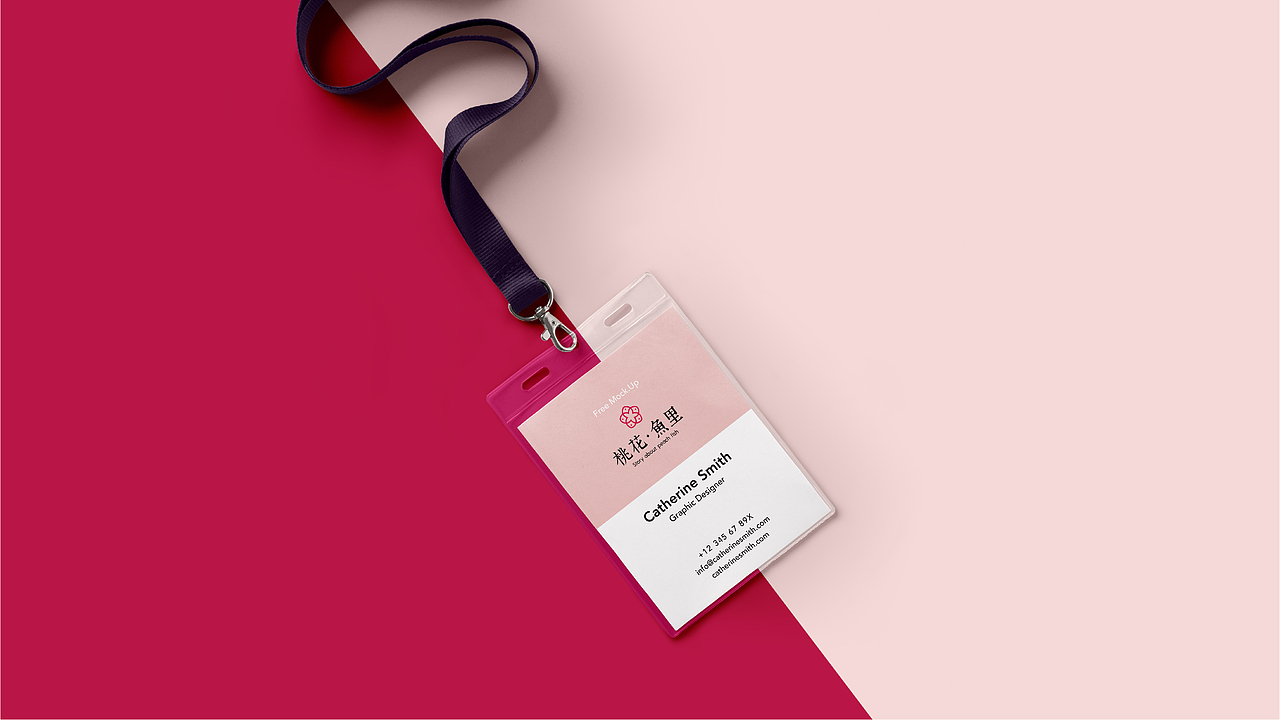 桃花鱼里_品牌策划全案设计（图ZMTIyMTk2Mjg4） - 品牌 - 站酷设计师再作餐饮品牌设计原创素材 - 站酷ZCOOL