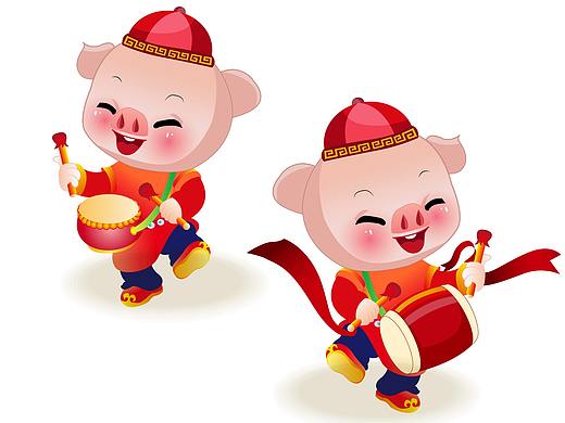 卡通吉祥物设计